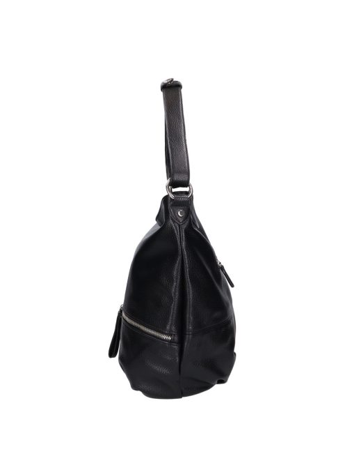 Daniele Donati 01.957 00 fekete női válltáska