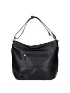 Daniele Donati 01.957 00 fekete női válltáska