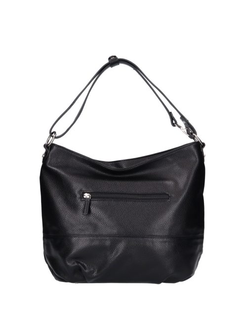 Daniele Donati 01.957 00 fekete női válltáska