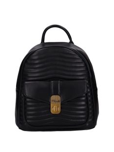 David Jones 6908-3 fekete hátizsák