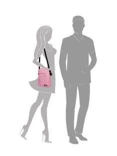 Enrico Benetti pink oldaltáska 54682