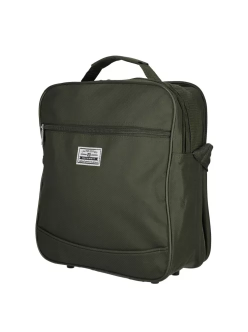 Enrico Benetti Nebraska olive férfi nagy válltáska 36054 029