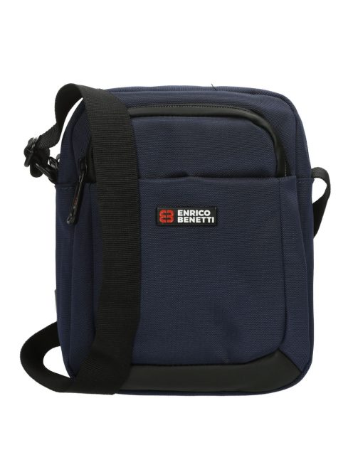 Enrico Benetti kék 62130 002 férfi oldaltáska