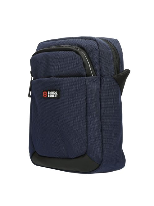 Enrico Benetti kék 62130 002 férfi oldaltáska