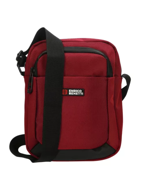 Enrico Benetti bordó 62130 férfi oldaltáska