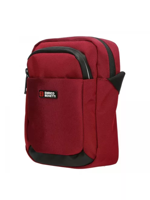 Enrico Benetti bordó 62130 férfi oldaltáska