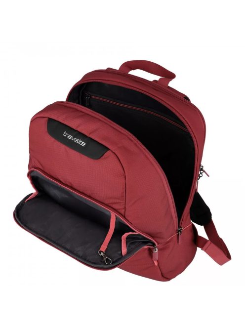 Travelite Skaii piros hátizsák 92608 12