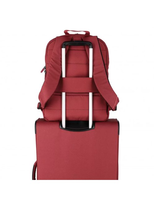 Travelite Skaii piros hátizsák 92608 12