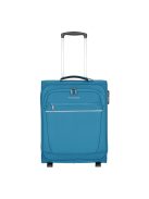Travelite 90237-23 Cabin türkizkék 2 kerekű kabinbőrönd 