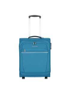  Travelite 90237-23 Cabin türkizkék 2 kerekű kabinbőrönd 