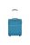Travelite 90237-23 Cabin türkizkék 2 kerekű kabinbőrönd 