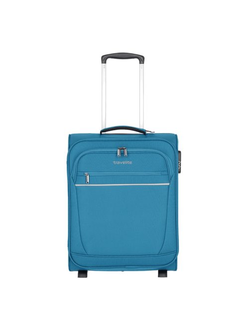 Travelite 90237-23 Cabin türkizkék 2 kerekű kabinbőrönd 
