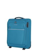 Travelite 90237-23 Cabin türkizkék 2 kerekű kabinbőrönd 