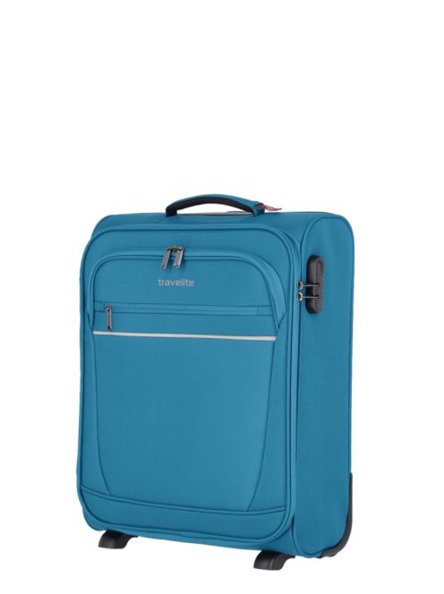 Travelite 90237-23 Cabin türkizkék 2 kerekű kabinbőrönd 