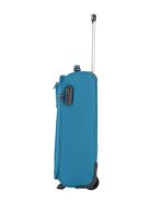 Travelite 90237-23 Cabin türkizkék 2 kerekű kabinbőrönd 