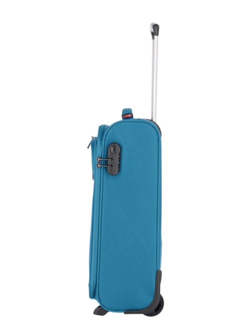 Travelite 90237-23 Cabin türkizkék 2 kerekű kabinbőrönd 