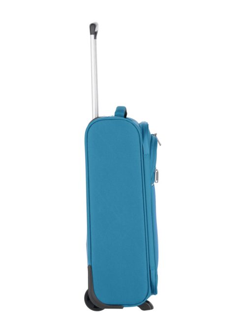 Travelite 90237-23 Cabin türkizkék 2 kerekű kabinbőrönd 