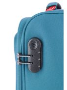 Travelite 90237-23 Cabin türkizkék 2 kerekű kabinbőrönd 