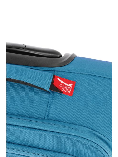 Travelite 90237-23 Cabin türkizkék 2 kerekű kabinbőrönd 