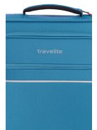 Travelite 90237-23 Cabin türkizkék 2 kerekű kabinbőrönd 