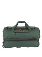 Travelite 96275-86 Basics S zöld 55 cm gurulós utazótáska 