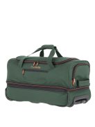 Travelite 96275-86 Basics S zöld 55 cm gurulós utazótáska 
