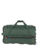 Travelite 96275-86 Basics S zöld 55 cm gurulós utazótáska 