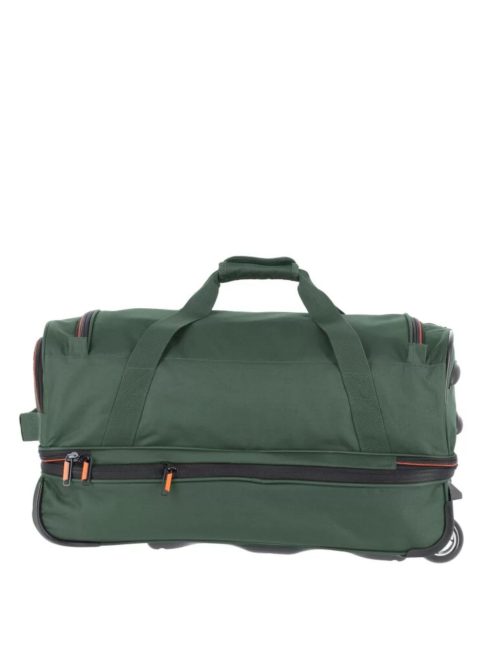 Travelite 96275-86 Basics S zöld 55 cm gurulós utazótáska 