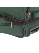 Travelite 96275-86 Basics S zöld 55 cm gurulós utazótáska 
