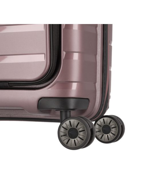 Travelite Air Base S púder laptoptartós kabinbőrönd