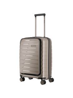 Travelite Air Base S pezsgő laptoptartós kabinbőrönd