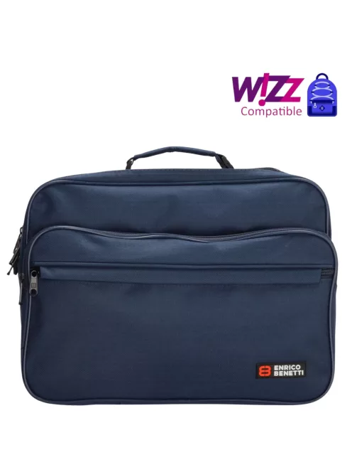 Enrico Benetti Amsterdam kék férfi válltáska 35111 002