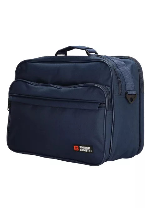 Enrico Benetti Amsterdam kék férfi válltáska 35111 002