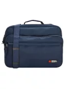 Enrico Benetti Amsterdam kék férfi válltáska 35111 002