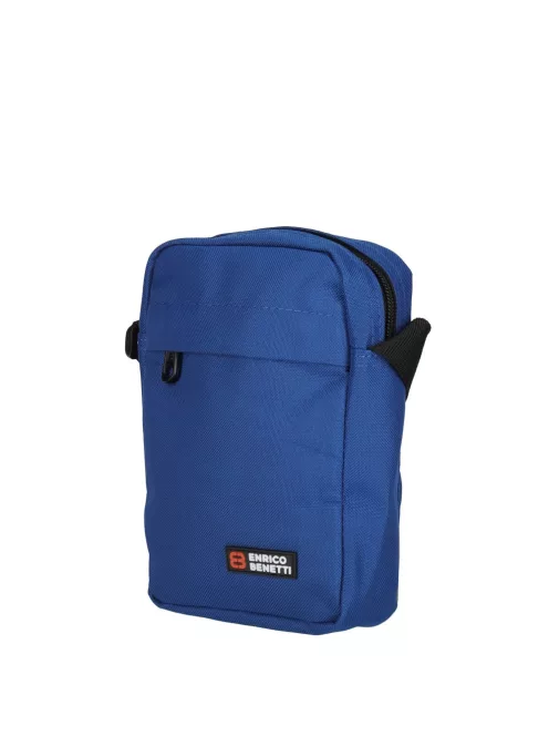 Enrico Benett Amsterdam világoskék oldaltáska 54680 088