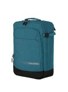   Travelite 6912-22 Kick Off petrol kabin méretű utazótáska/hátizsák
