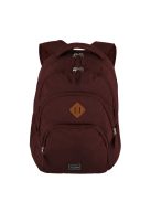 Travelite 96308-70 Basics bordó hátizsák