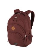 Travelite 96308-70 Basics bordó hátizsák