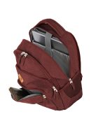 Travelite 96308-70 Basics bordó hátizsák