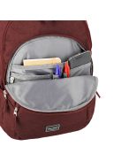 Travelite 96308-70 Basics bordó hátizsák