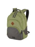 Travelite 96308-80 Basics zöld hátizsák