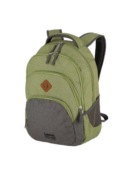 Travelite 96308-80 Basics zöld hátizsák