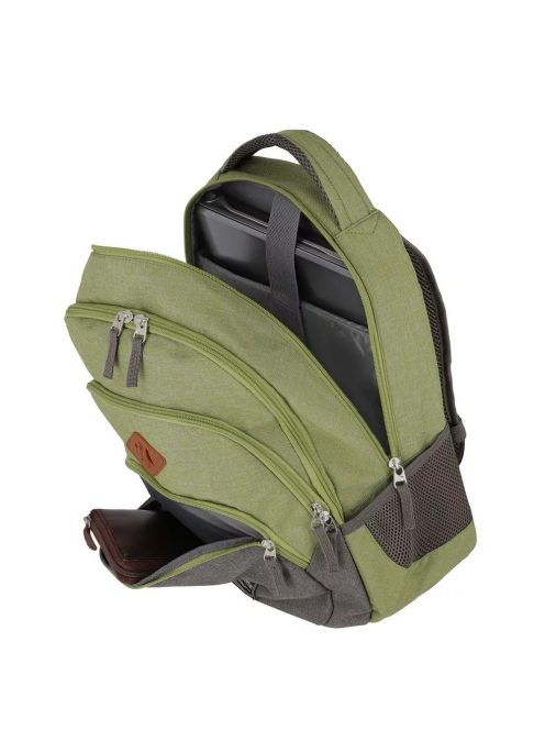 Travelite 96308-80 Basics zöld hátizsák