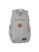 Travelite 96306-03 Basics hellgrau hátizsák