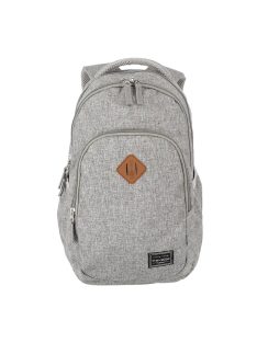 Travelite 96306-03 Basics hellgrau hátizsák