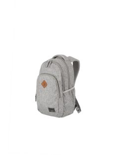 Travelite 96306-03 Basics hellgrau hátizsák