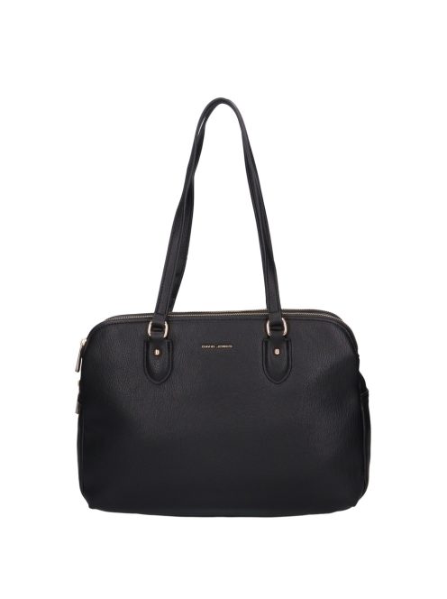 David Jones CM6794 fekete táska