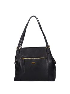 David Jones CM6840 fekete táska