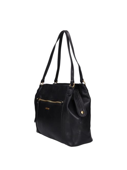 David Jones CM6840 fekete táska