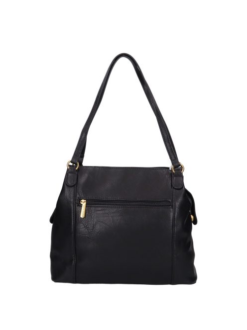 David Jones CM6840 fekete táska